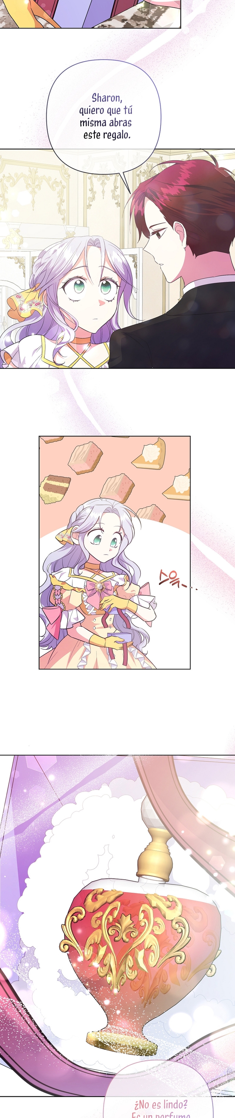 Los niños son diferentes Capítulo 32 - Página 11