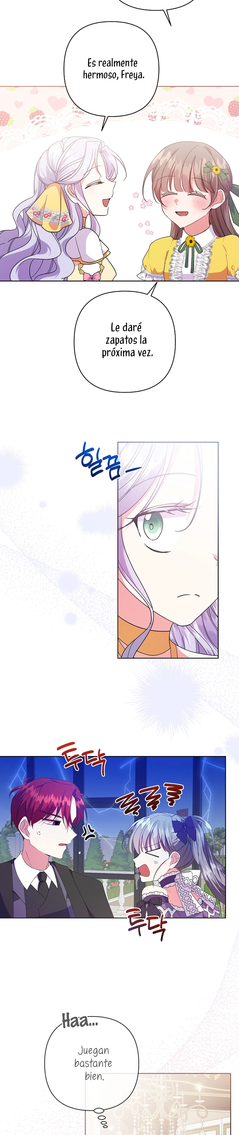 Los niños son diferentes Capítulo 32 - Página 14