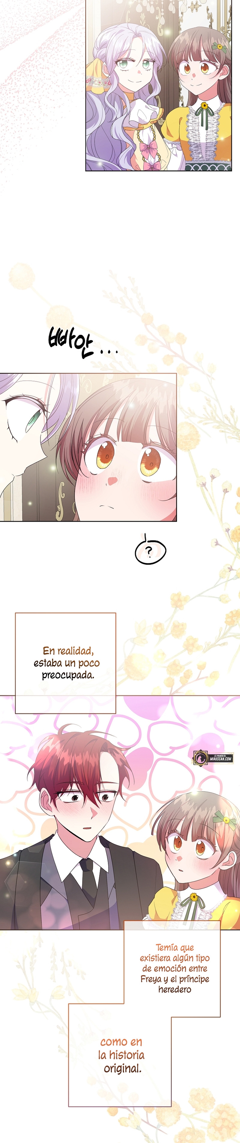 Los niños son diferentes Capítulo 32 - Página 15