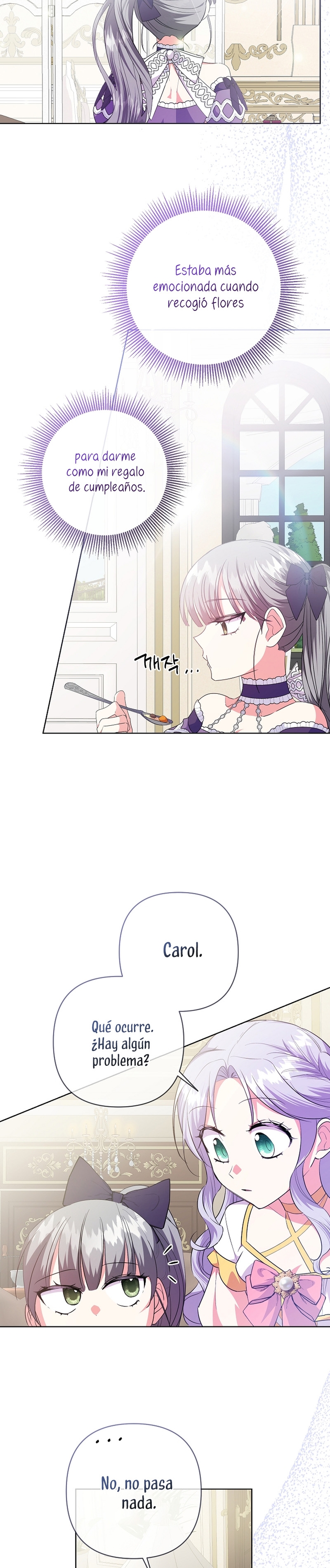 Los niños son diferentes Capítulo 32 - Página 17