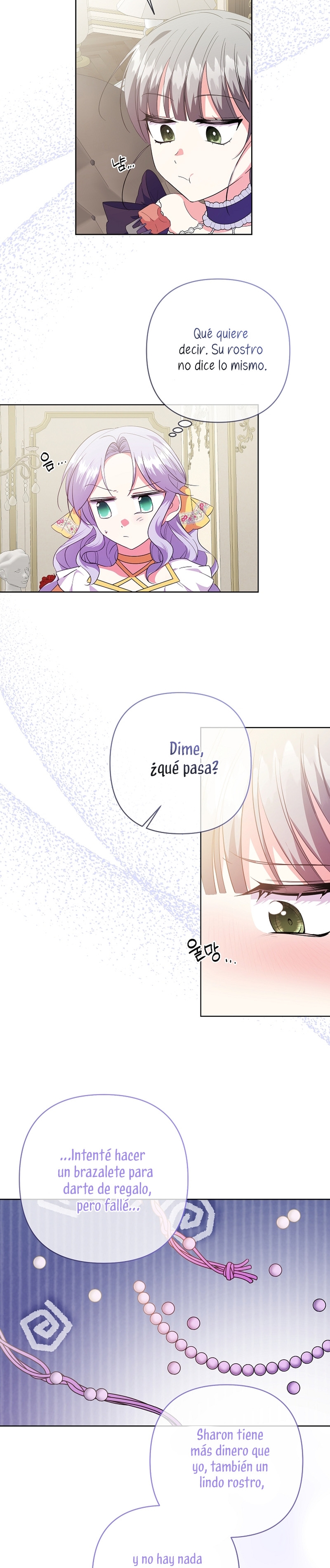 Los niños son diferentes Capítulo 32 - Página 18