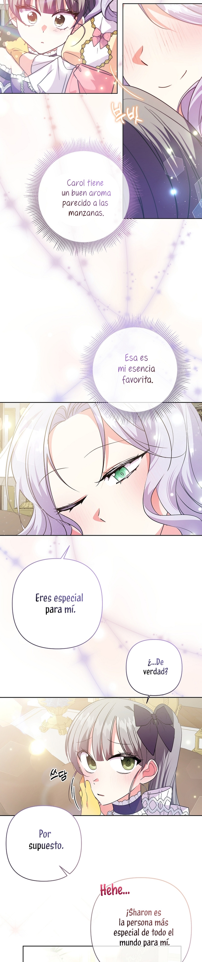 Los niños son diferentes Capítulo 32 - Página 20