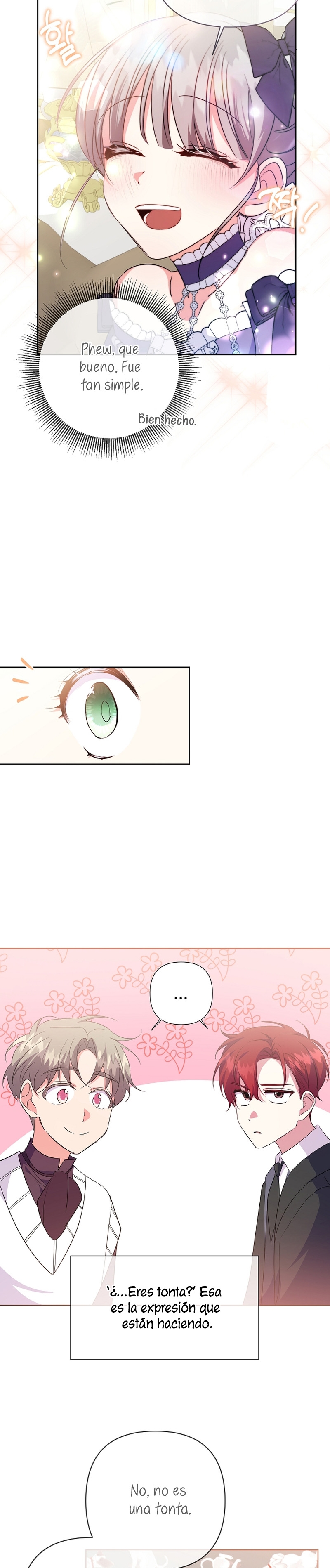 Los niños son diferentes Capítulo 32 - Página 21