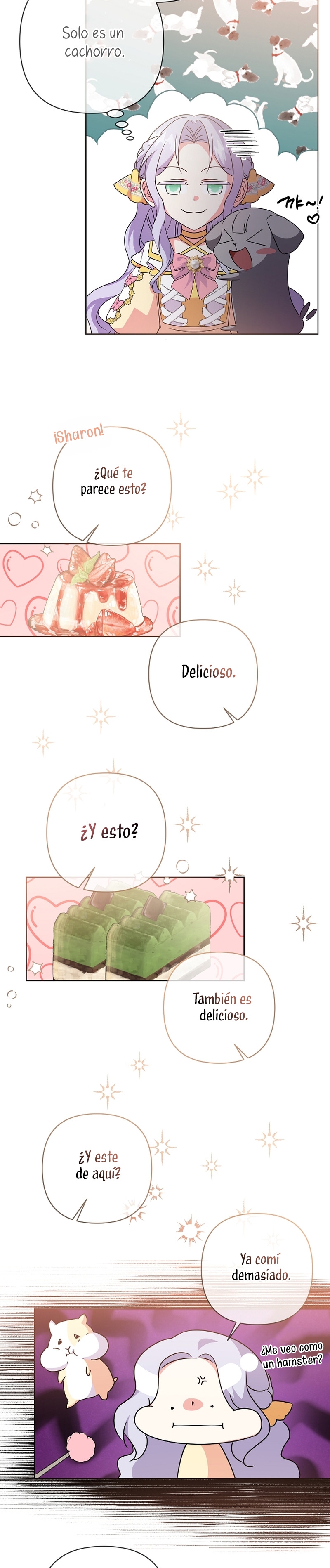 Los niños son diferentes Capítulo 32 - Página 22