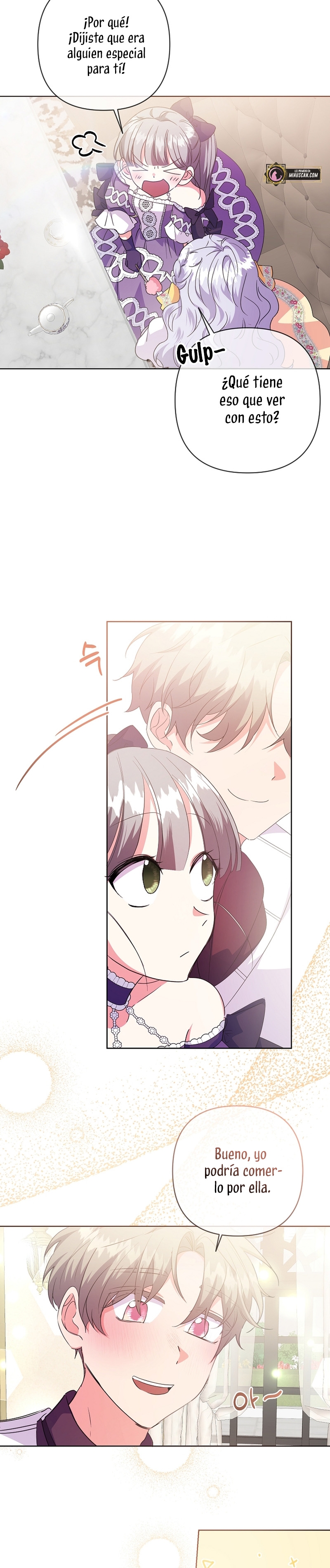 Los niños son diferentes Capítulo 32 - Página 23