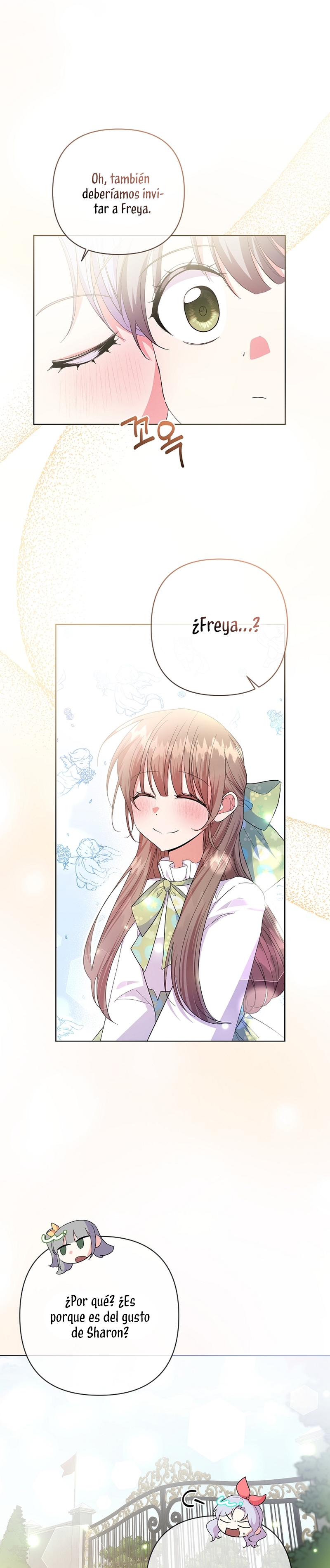 Los niños son diferentes Capítulo 32 - Página 3