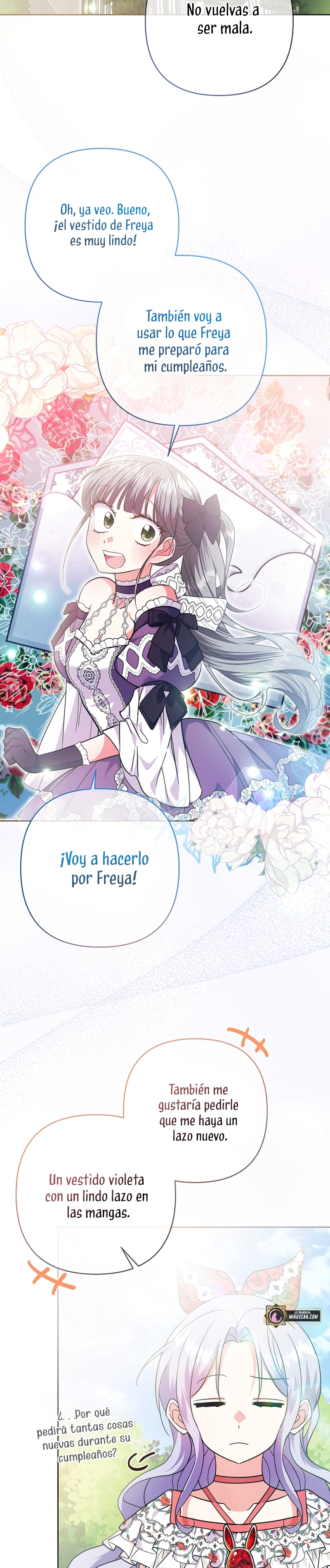 Los niños son diferentes Capítulo 32 - Página 4