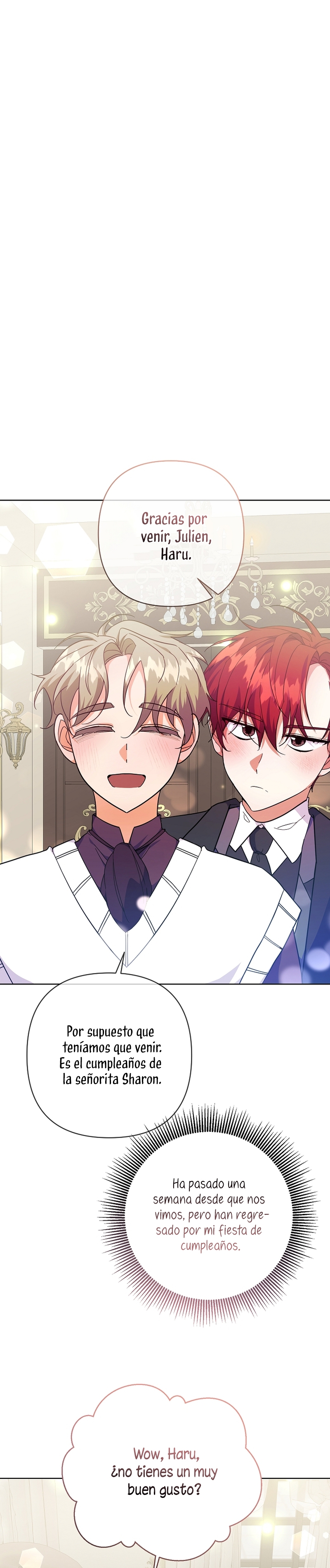 Los niños son diferentes Capítulo 32 - Página 6