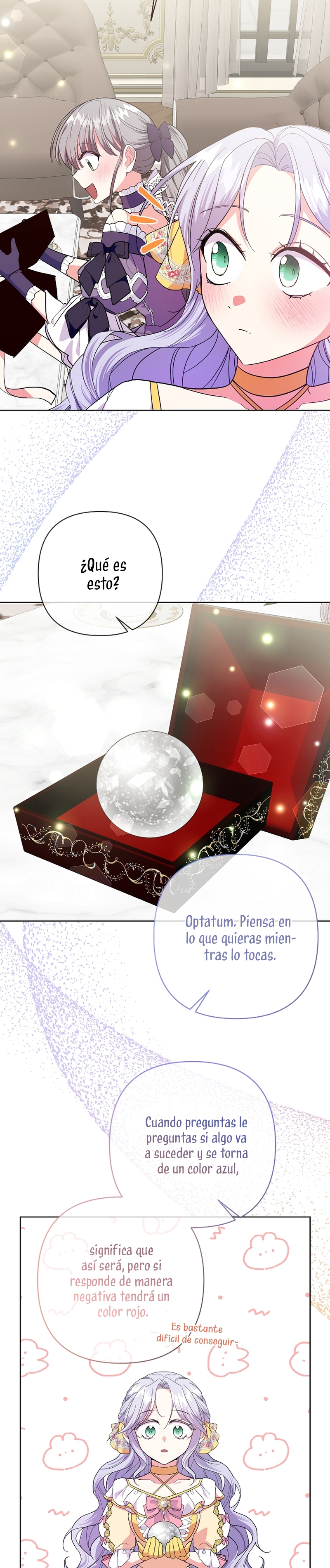 Los niños son diferentes Capítulo 32 - Página 7