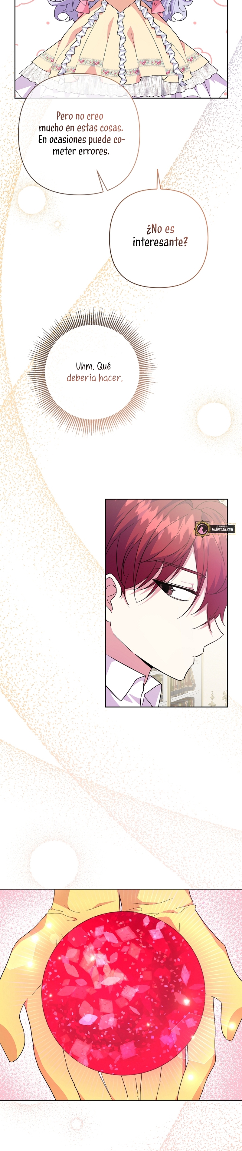 Los niños son diferentes Capítulo 32 - Página 8