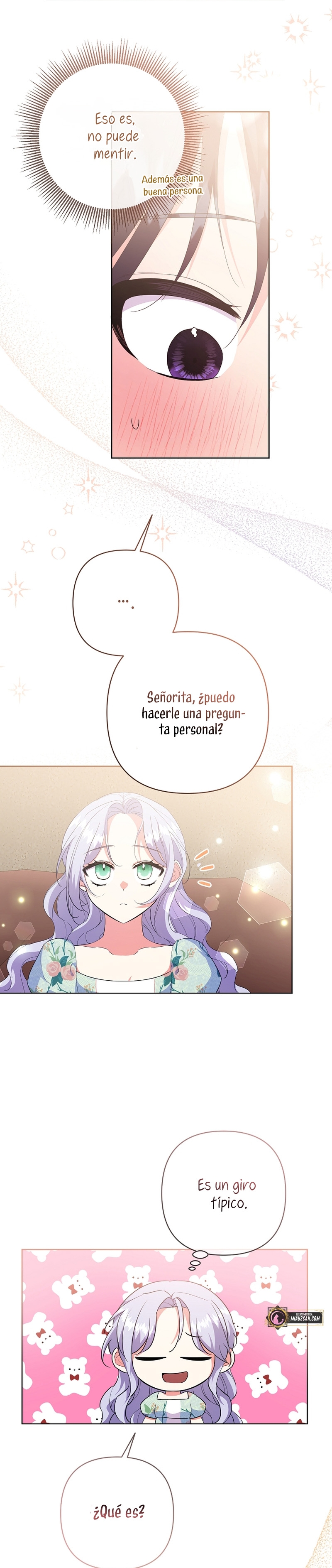 Los niños son diferentes Capítulo 33 - Página 11