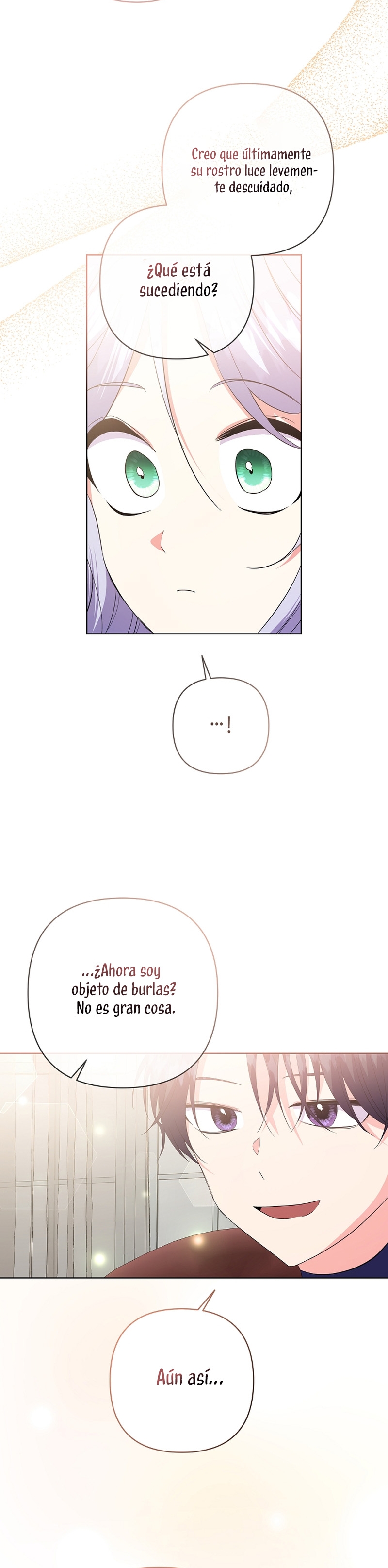 Los niños son diferentes Capítulo 33 - Página 12