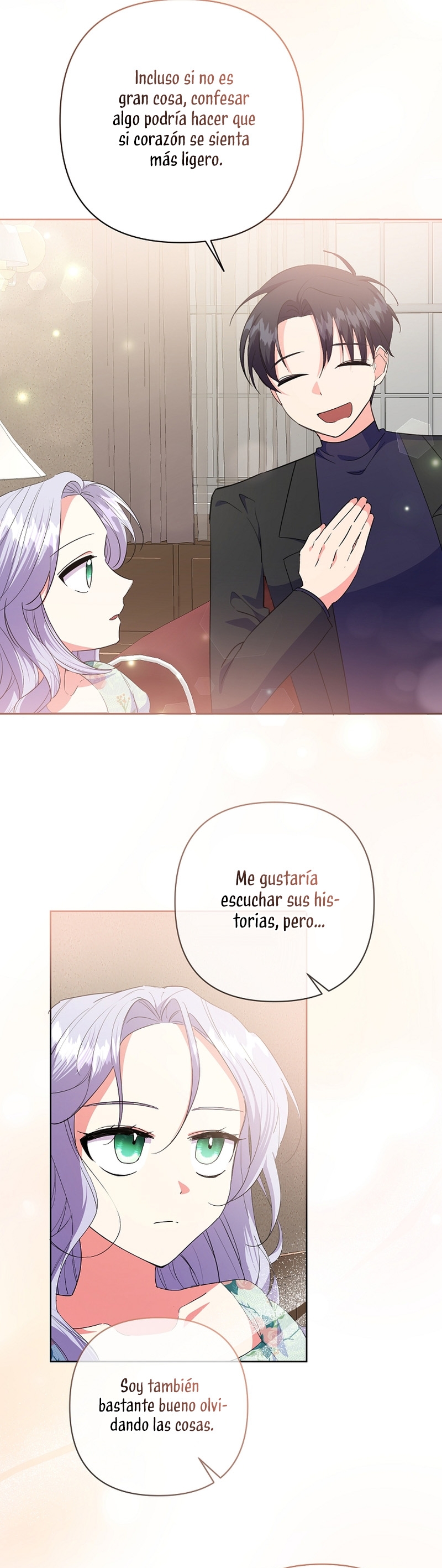 Los niños son diferentes Capítulo 33 - Página 13