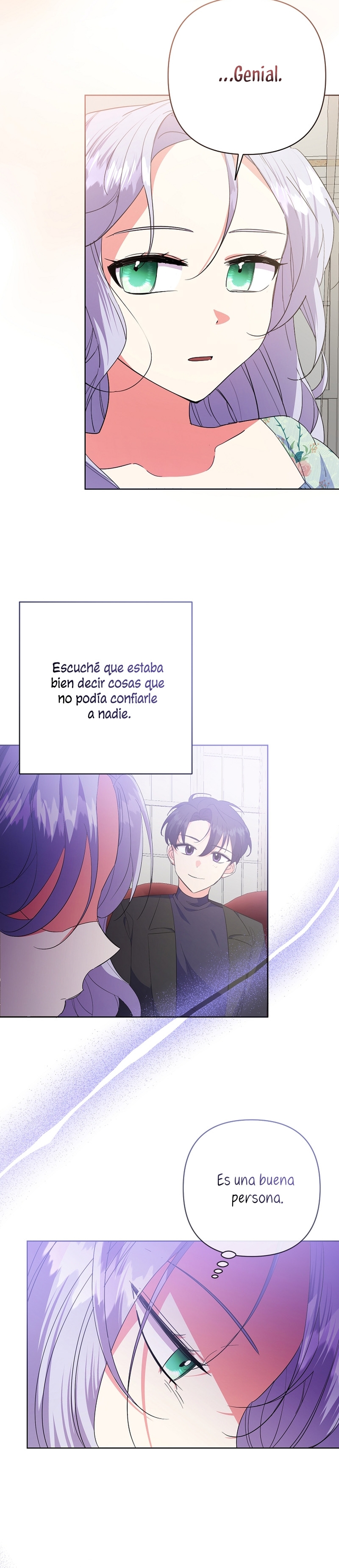 Los niños son diferentes Capítulo 33 - Página 14