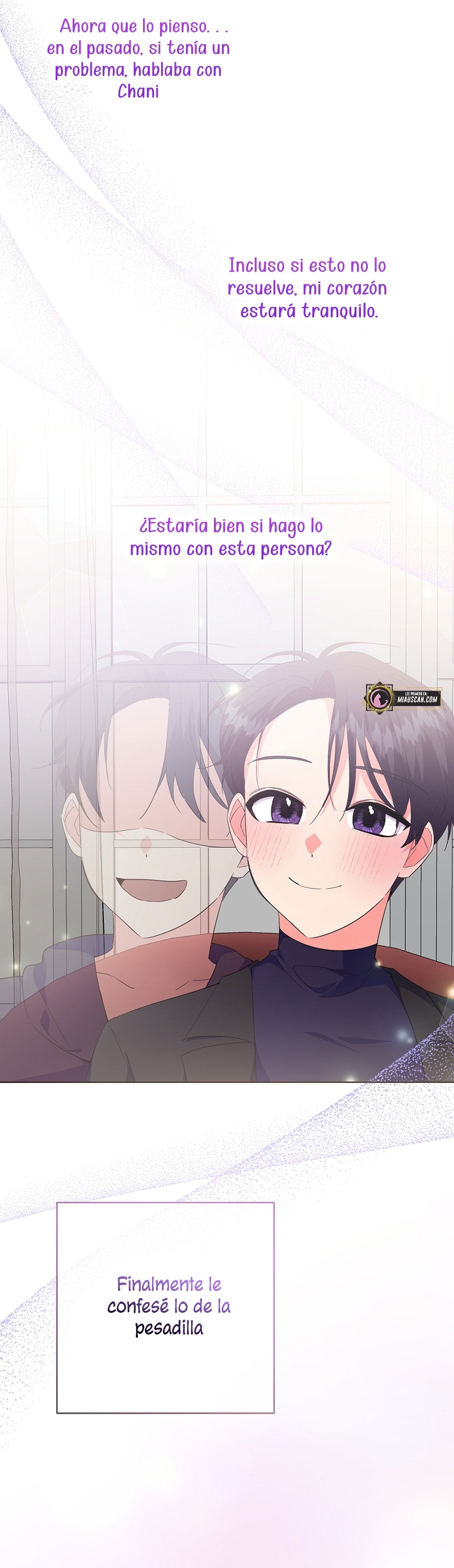 Los niños son diferentes Capítulo 33 - Página 15