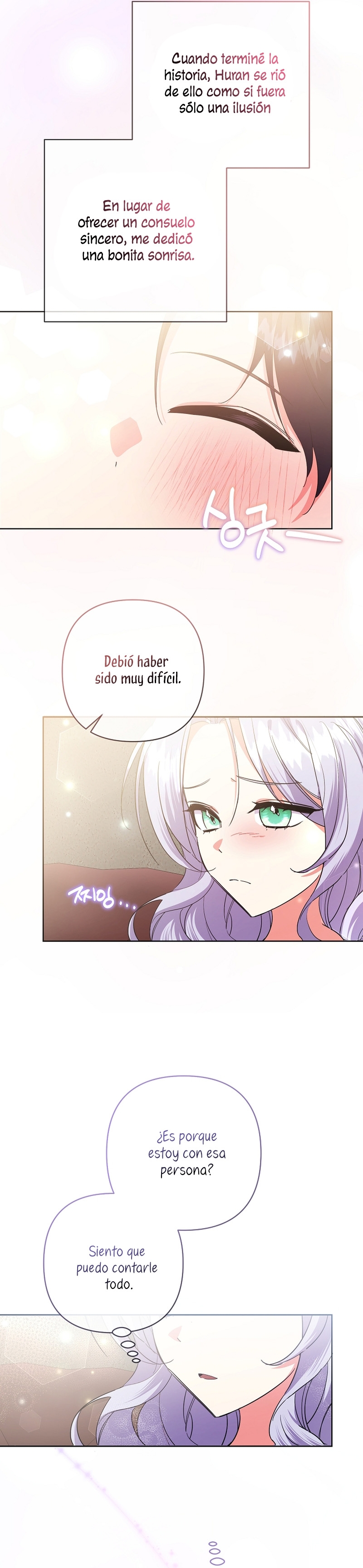 Los niños son diferentes Capítulo 33 - Página 16