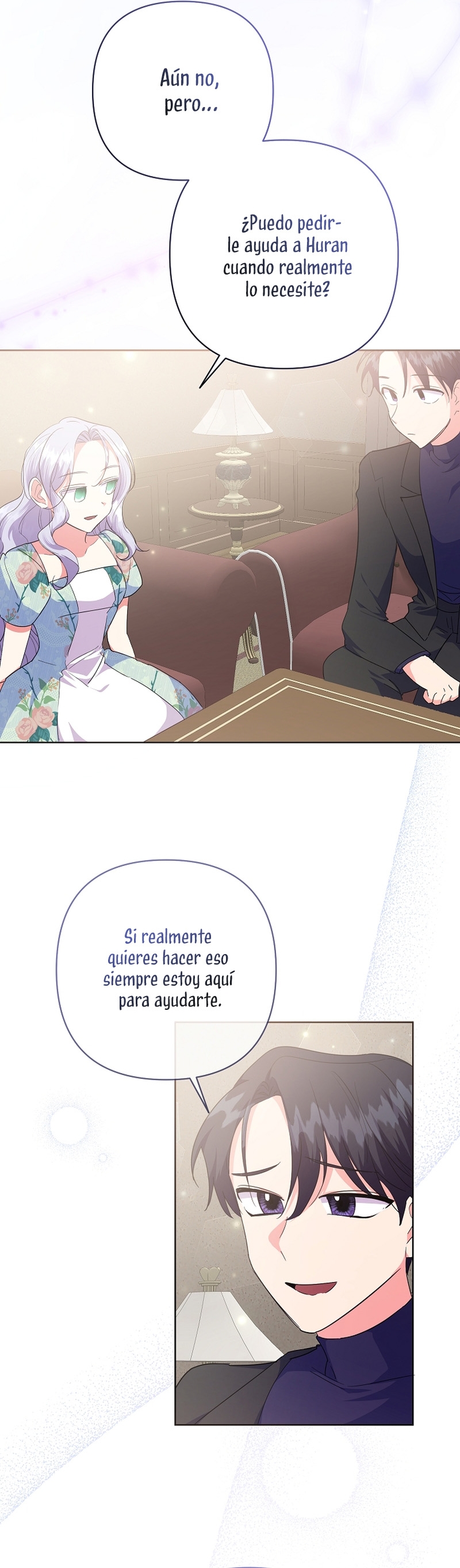 Los niños son diferentes Capítulo 33 - Página 19