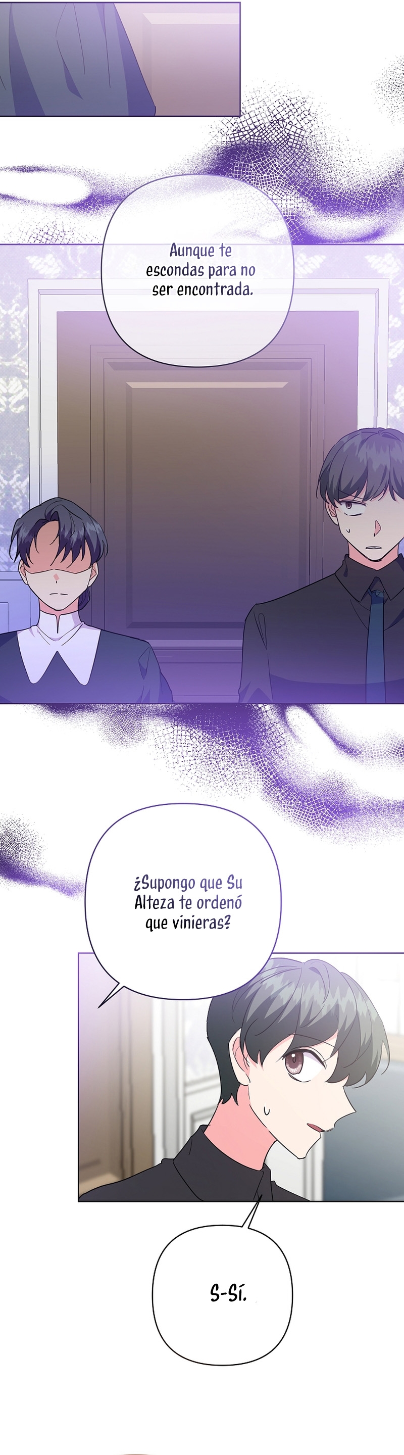 Los niños son diferentes Capítulo 33 - Página 22