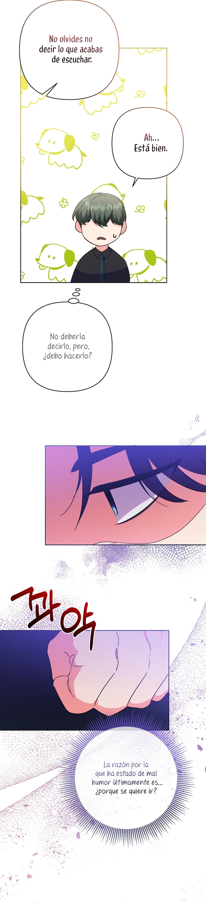 Los niños son diferentes Capítulo 33 - Página 23