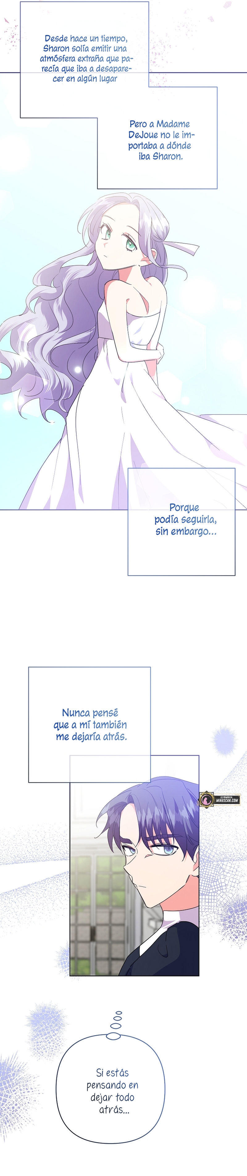 Los niños son diferentes Capítulo 33 - Página 24