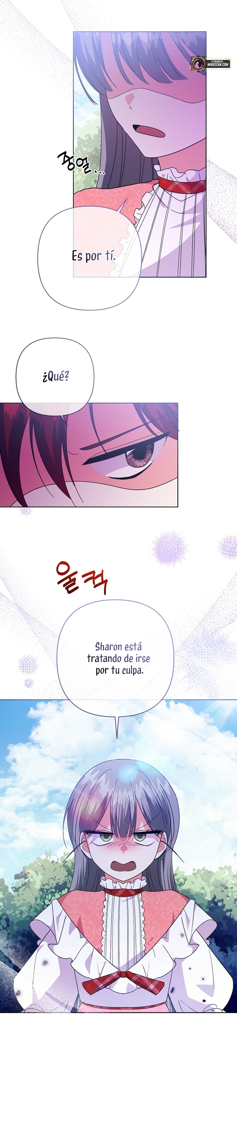 Los niños son diferentes Capítulo 33 - Página 29