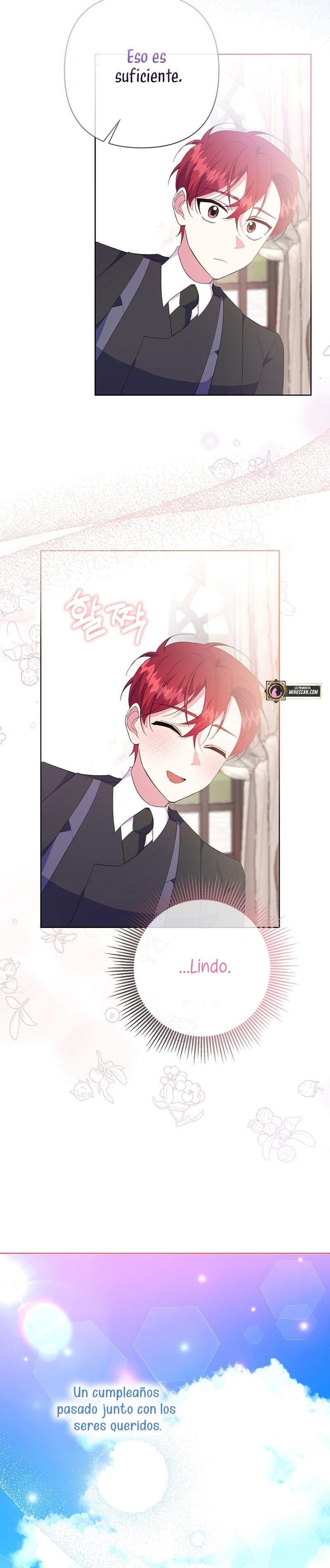 Los niños son diferentes Capítulo 33 - Página 4