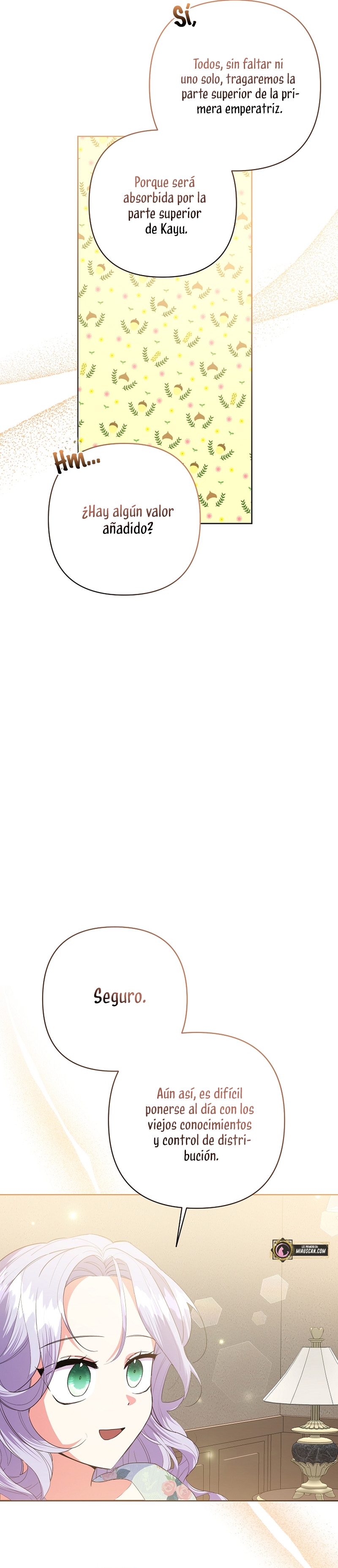 Los niños son diferentes Capítulo 33 - Página 7