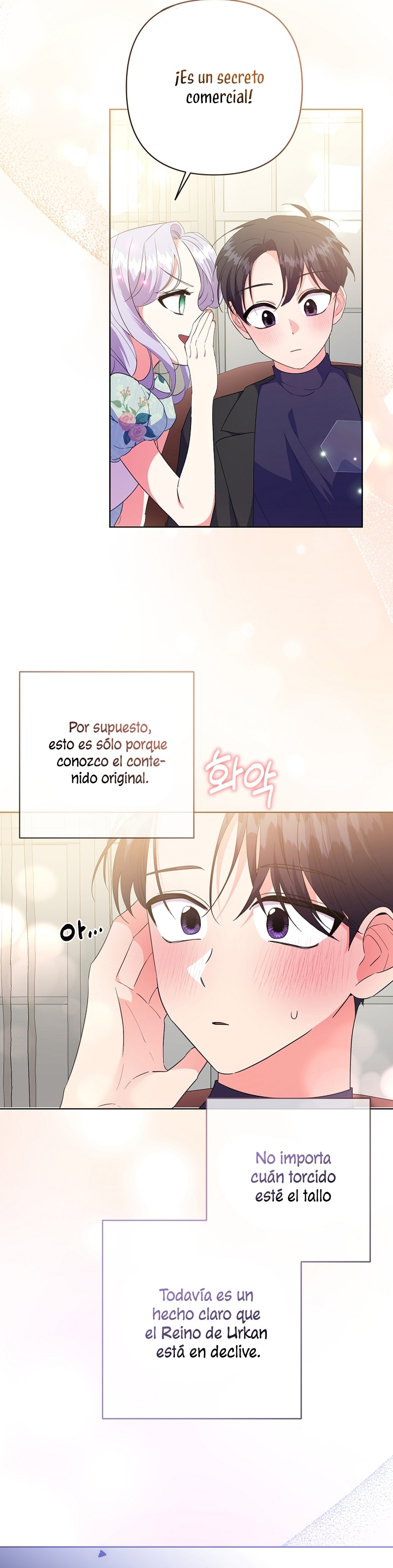 Los niños son diferentes Capítulo 33 - Página 9