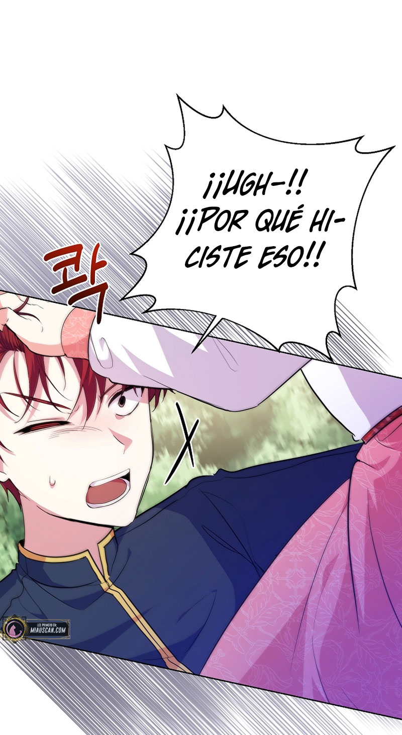 Los niños son diferentes Capítulo 34 - Página 12