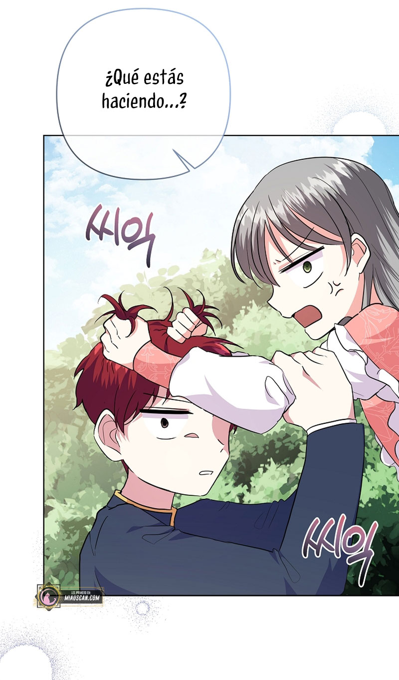 Los niños son diferentes Capítulo 34 - Página 17