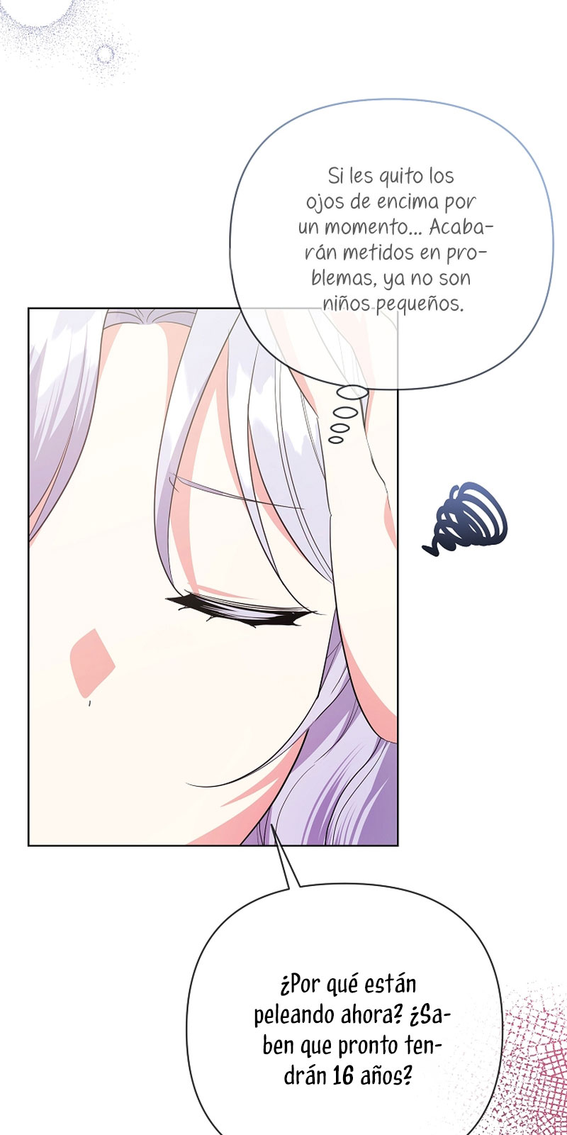 Los niños son diferentes Capítulo 34 - Página 18