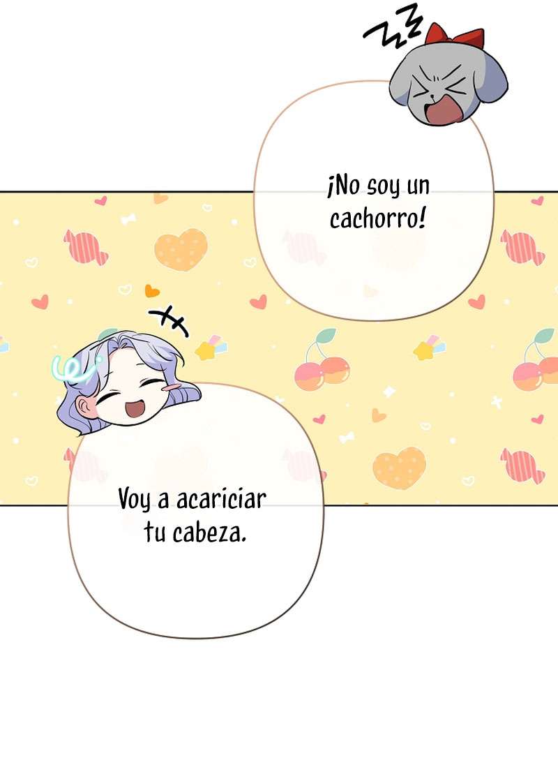 Los niños son diferentes Capítulo 34 - Página 21