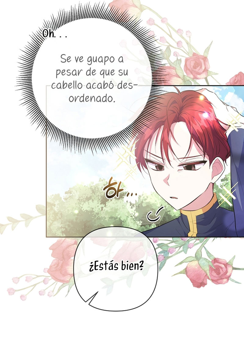 Los niños son diferentes Capítulo 34 - Página 25