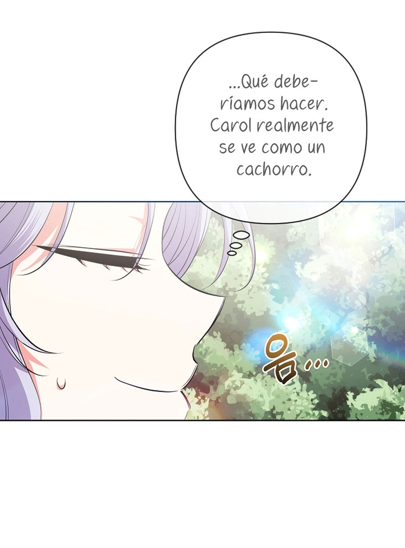 Los niños son diferentes Capítulo 34 - Página 28