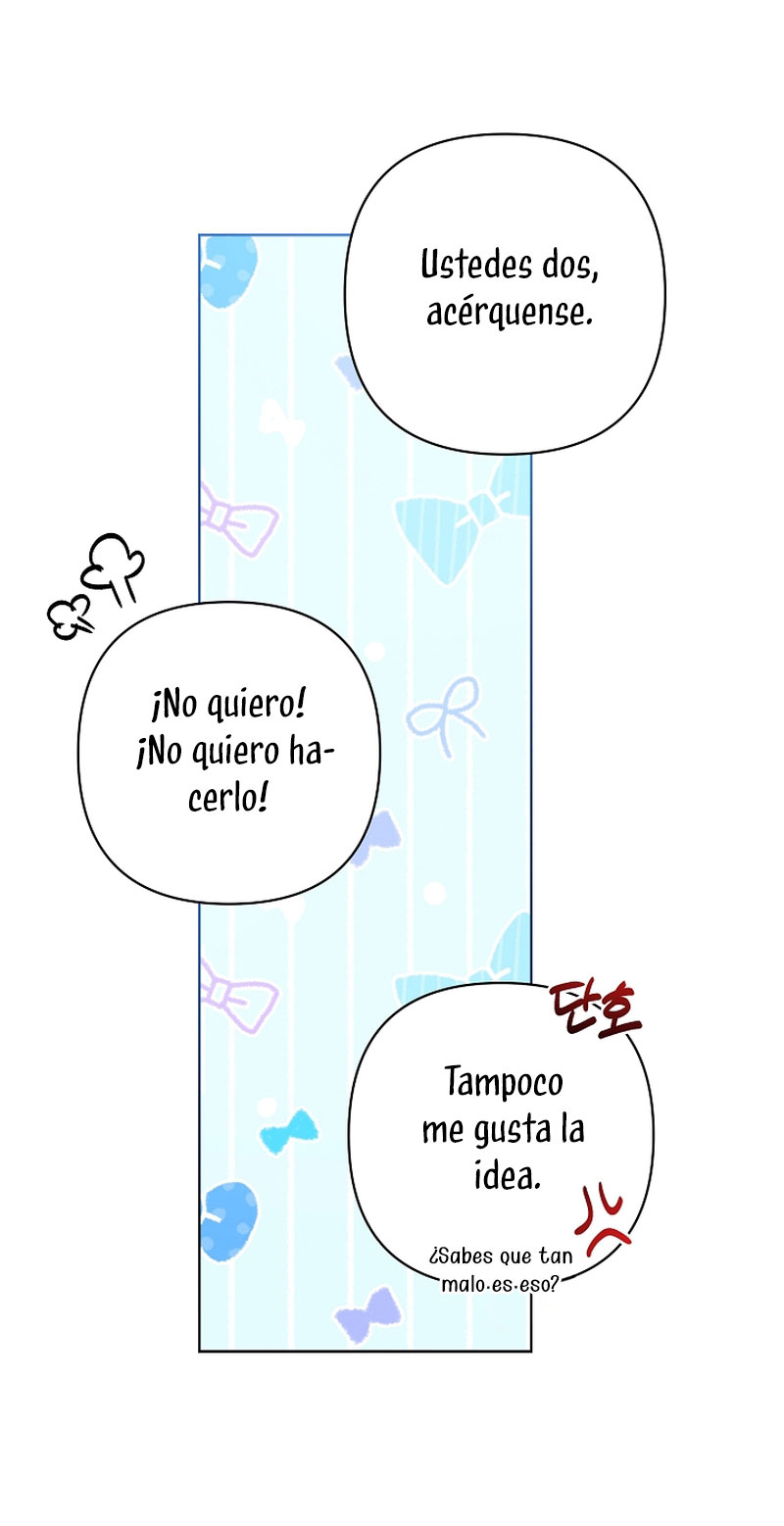 Los niños son diferentes Capítulo 34 - Página 29