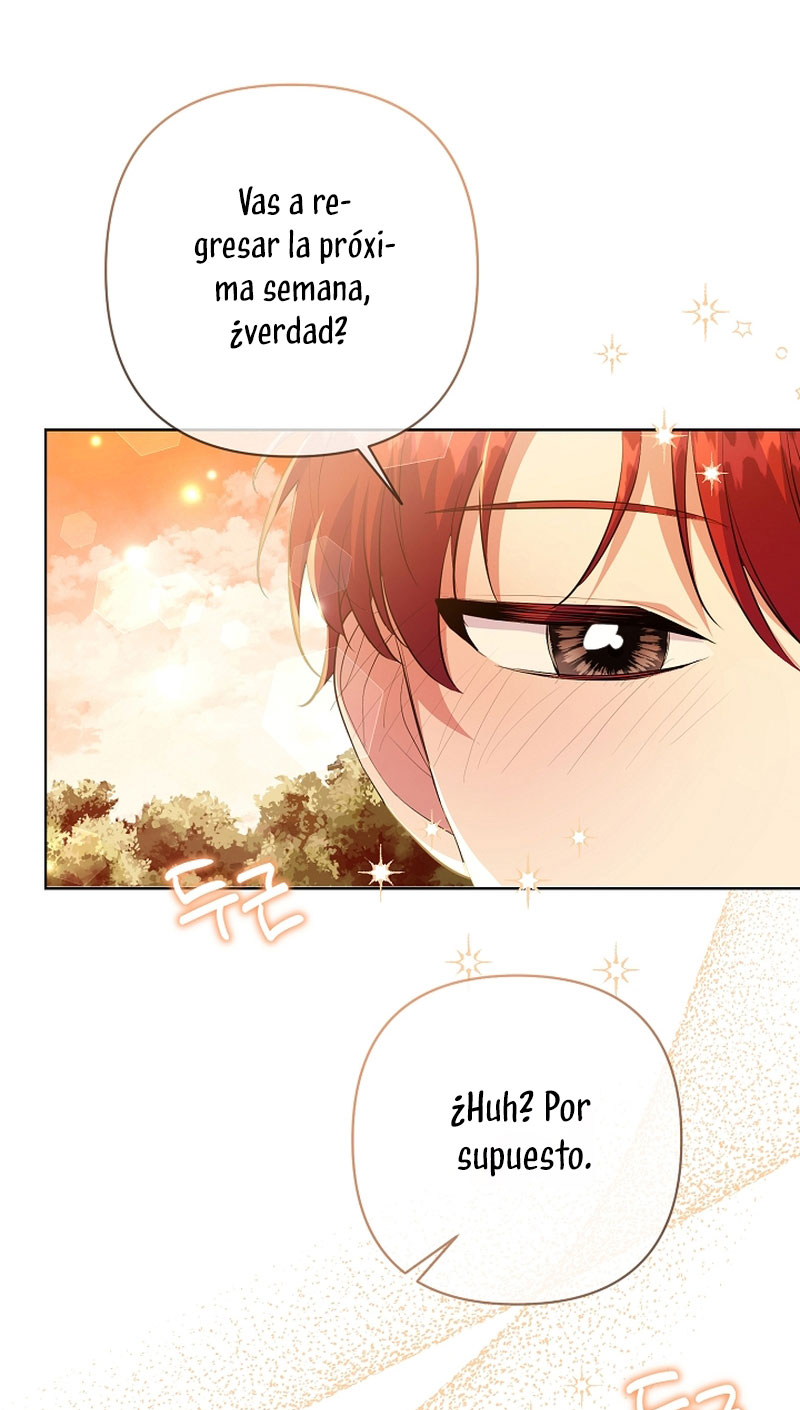 Los niños son diferentes Capítulo 34 - Página 34