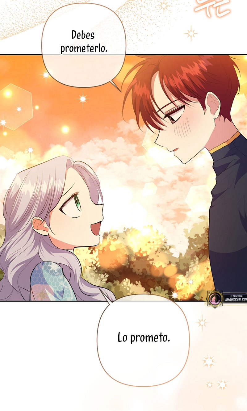 Los niños son diferentes Capítulo 34 - Página 35