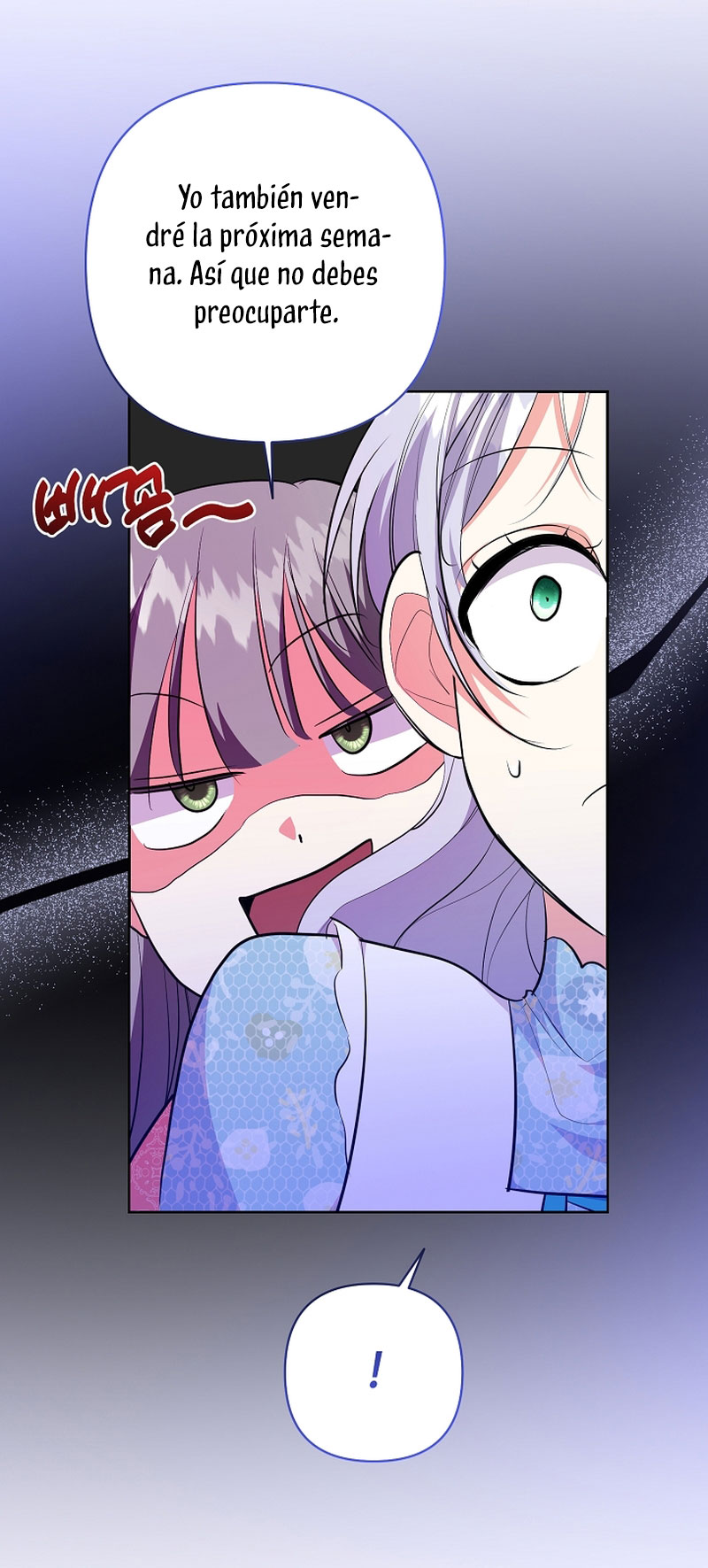 Los niños son diferentes Capítulo 34 - Página 40