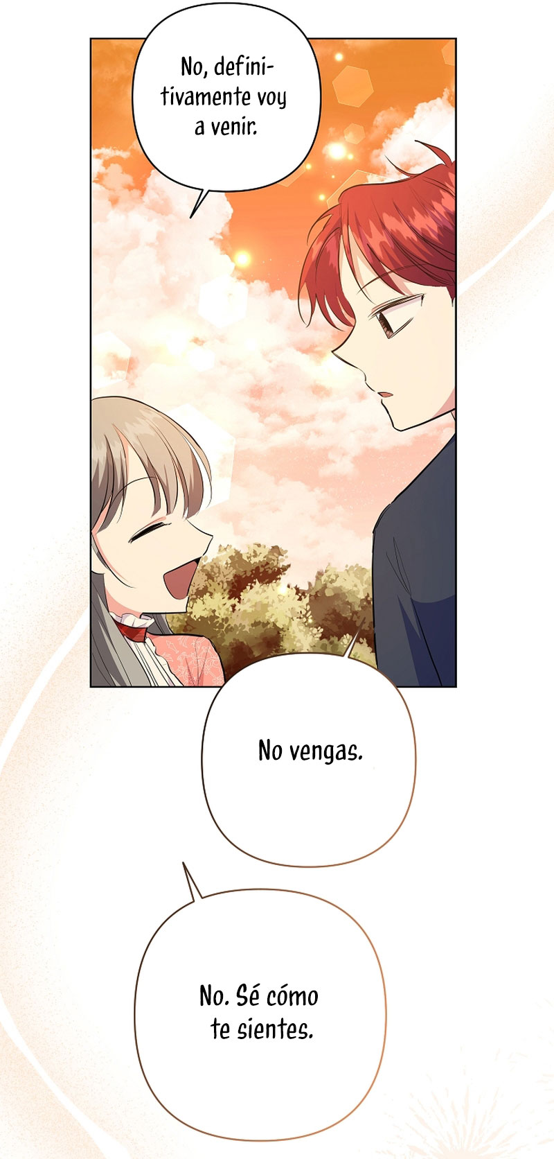 Los niños son diferentes Capítulo 34 - Página 42