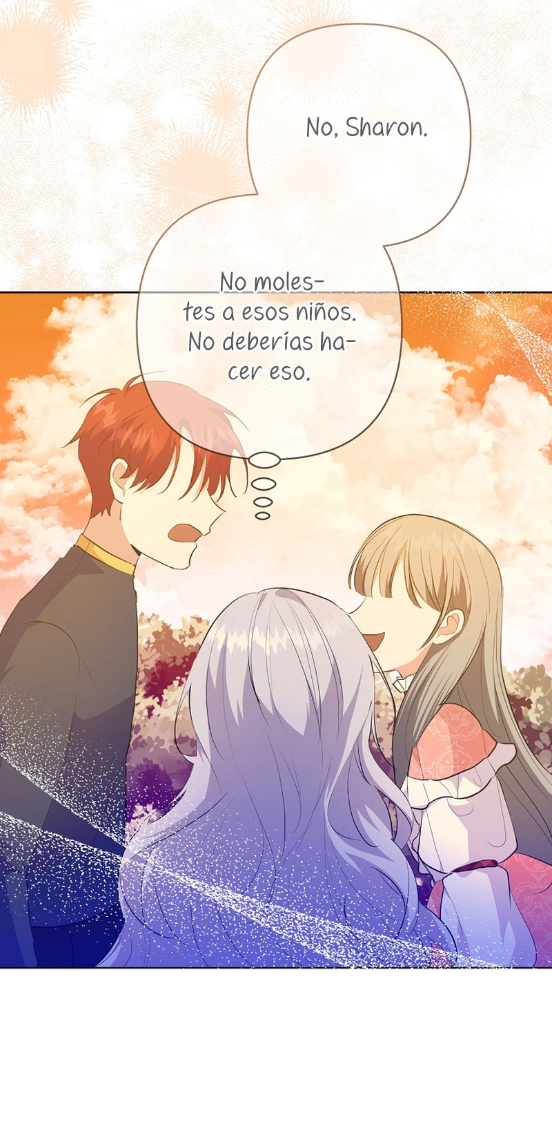 Los niños son diferentes Capítulo 34 - Página 45