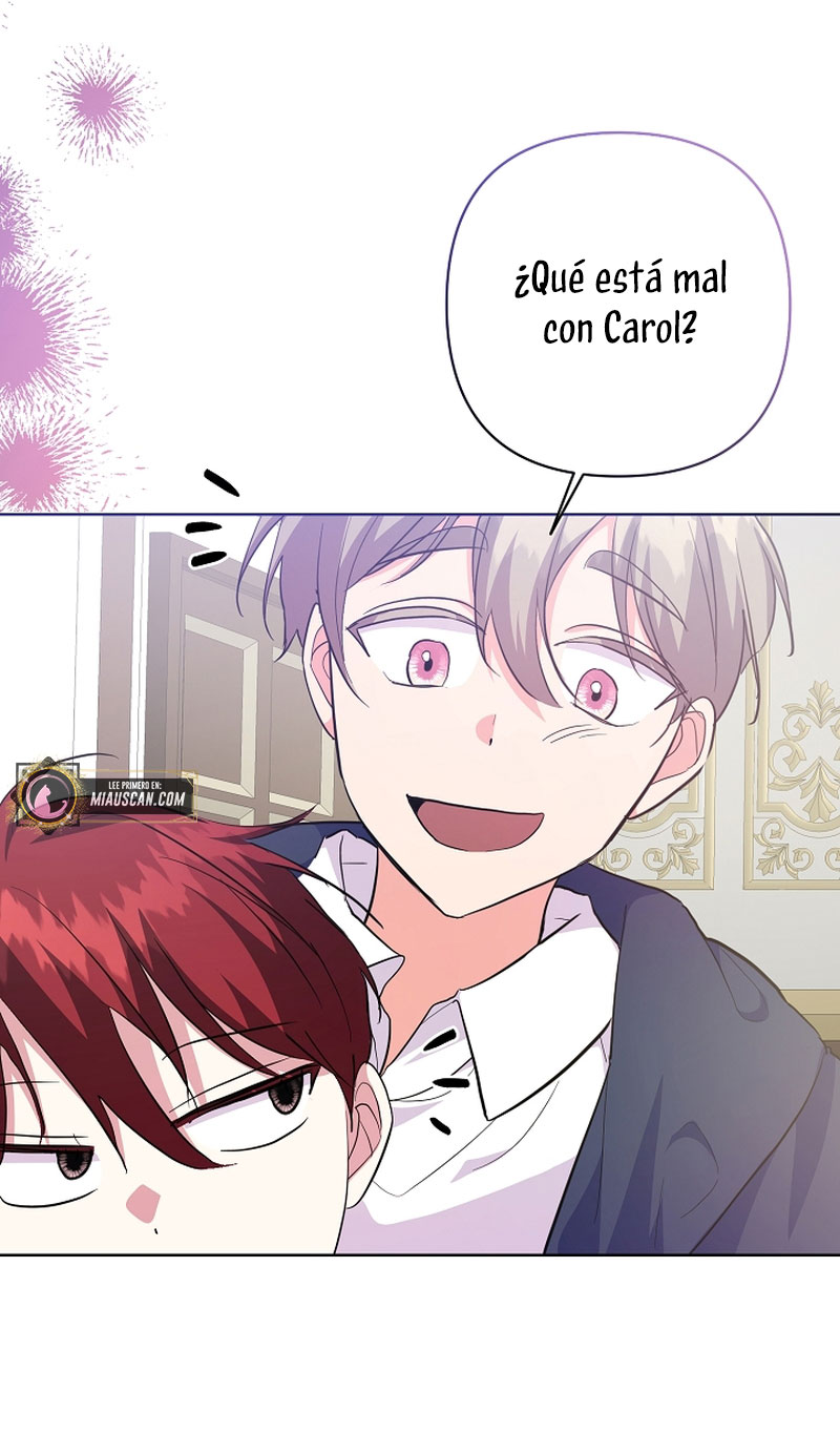 Los niños son diferentes Capítulo 34 - Página 51