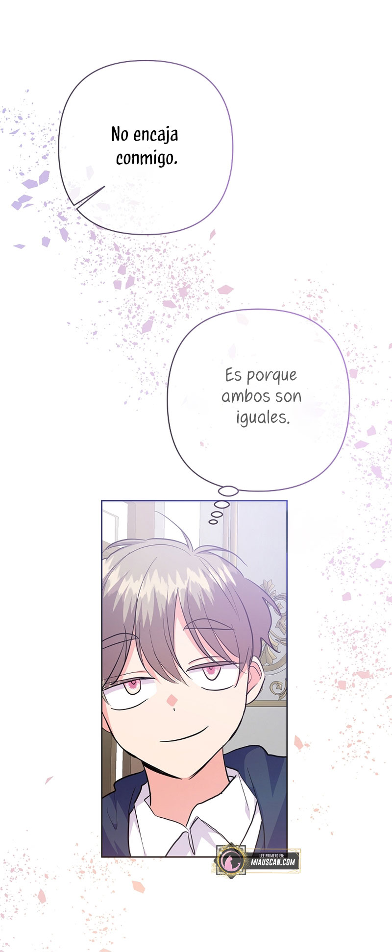 Los niños son diferentes Capítulo 34 - Página 53