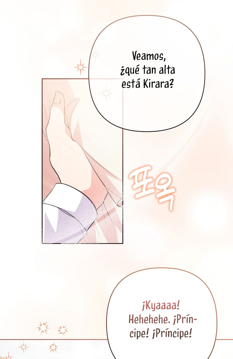 Los niños son diferentes Capítulo 34 - Página 56