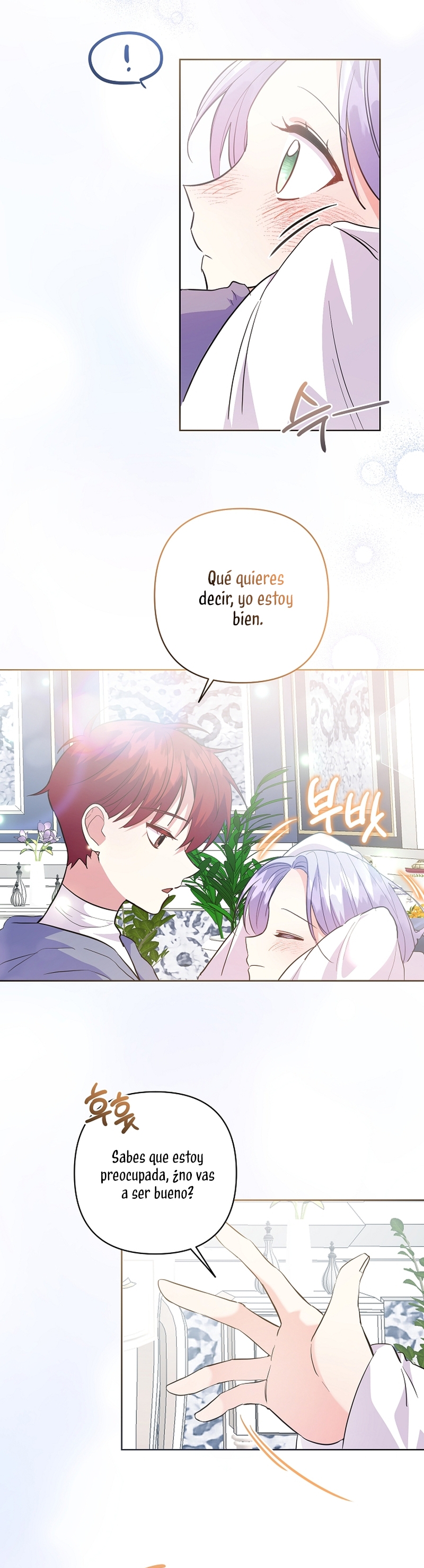 Los niños son diferentes Capítulo 35 - Página 11