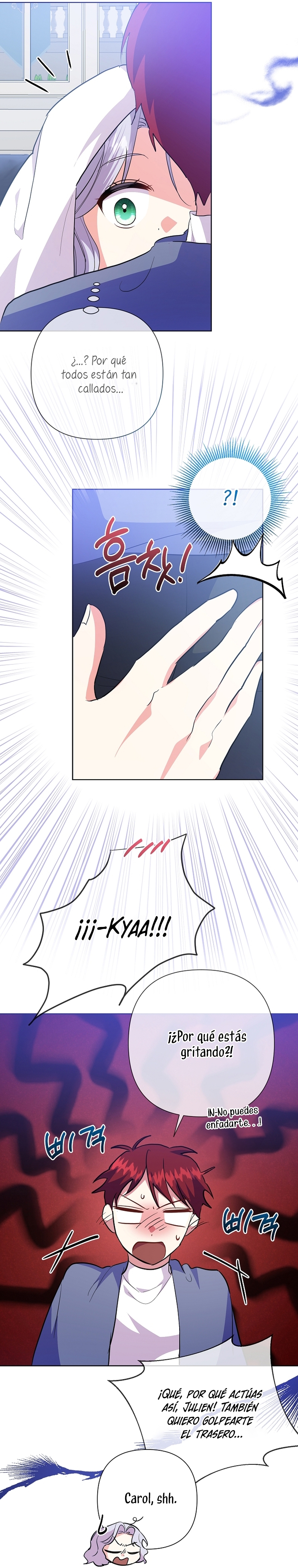 Los niños son diferentes Capítulo 35 - Página 13