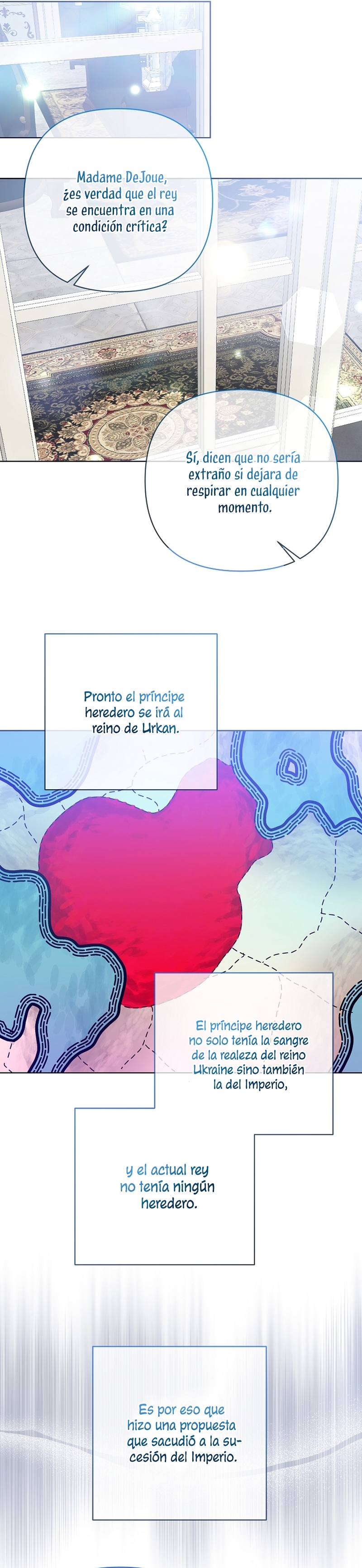 Los niños son diferentes Capítulo 35 - Página 17