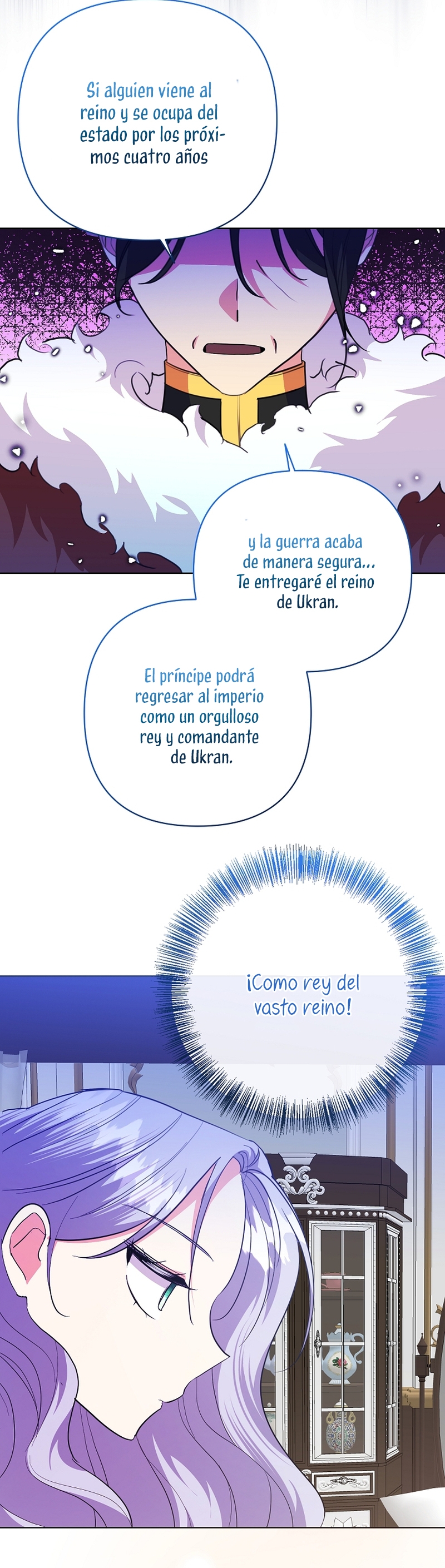 Los niños son diferentes Capítulo 35 - Página 18