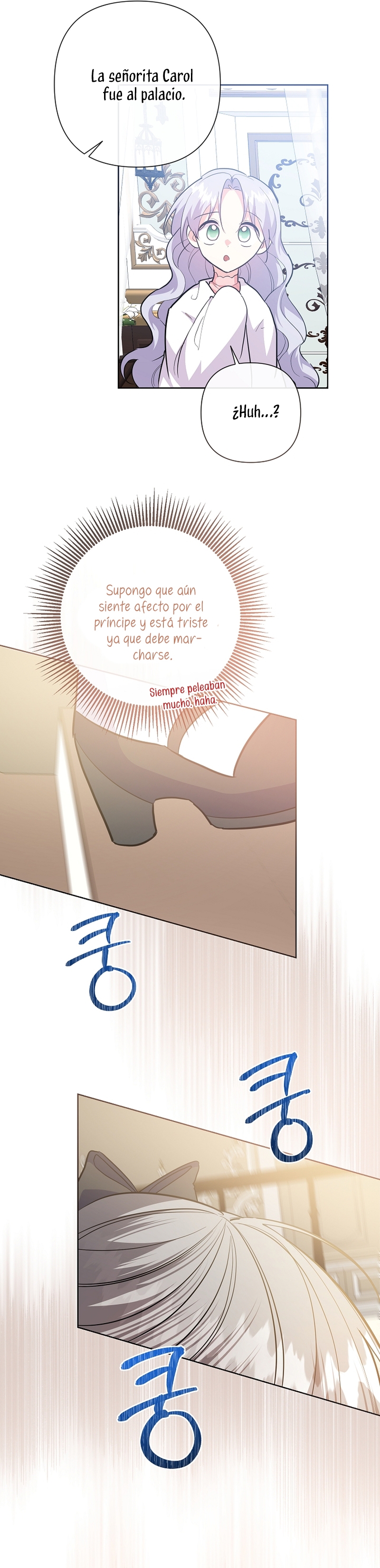 Los niños son diferentes Capítulo 35 - Página 20