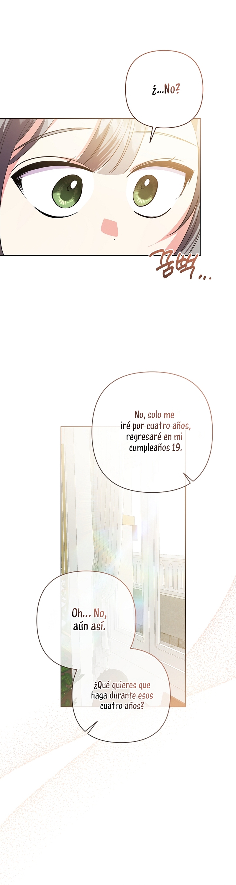 Los niños son diferentes Capítulo 35 - Página 23