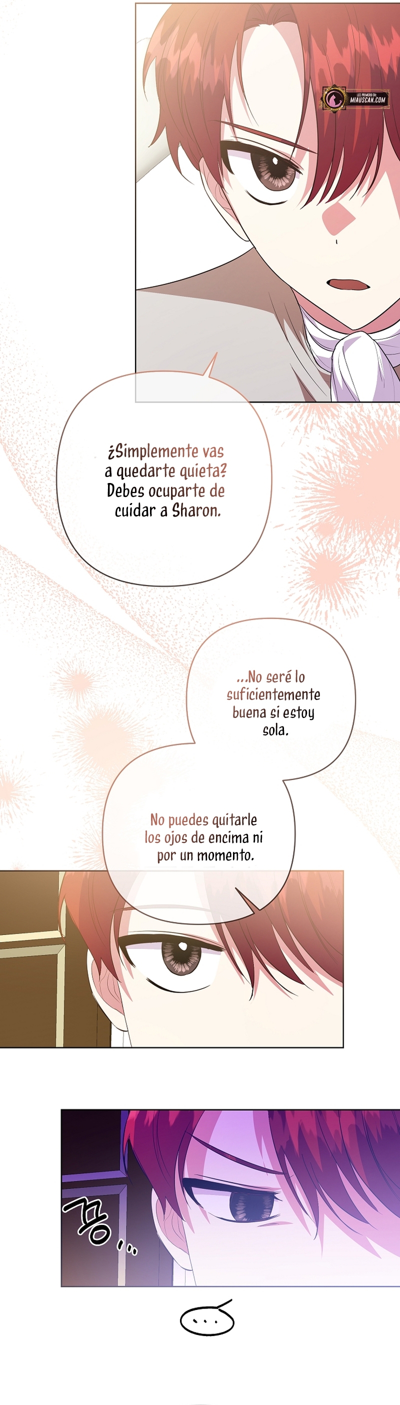 Los niños son diferentes Capítulo 35 - Página 24